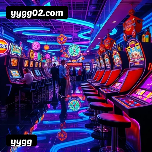 App Mobile yygg - Jogue em Qualquer Lugar no Seu Smartphone